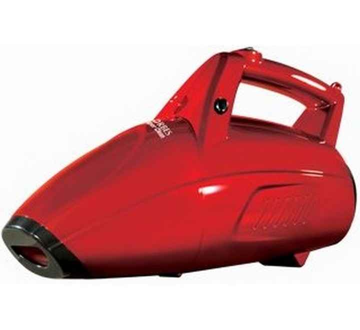 Eureka Forbes Super Clean 800 Watts Dry Vacuum Cleaner (0.5 Litres Tank Red) (SUPER CLEAN PLUS)